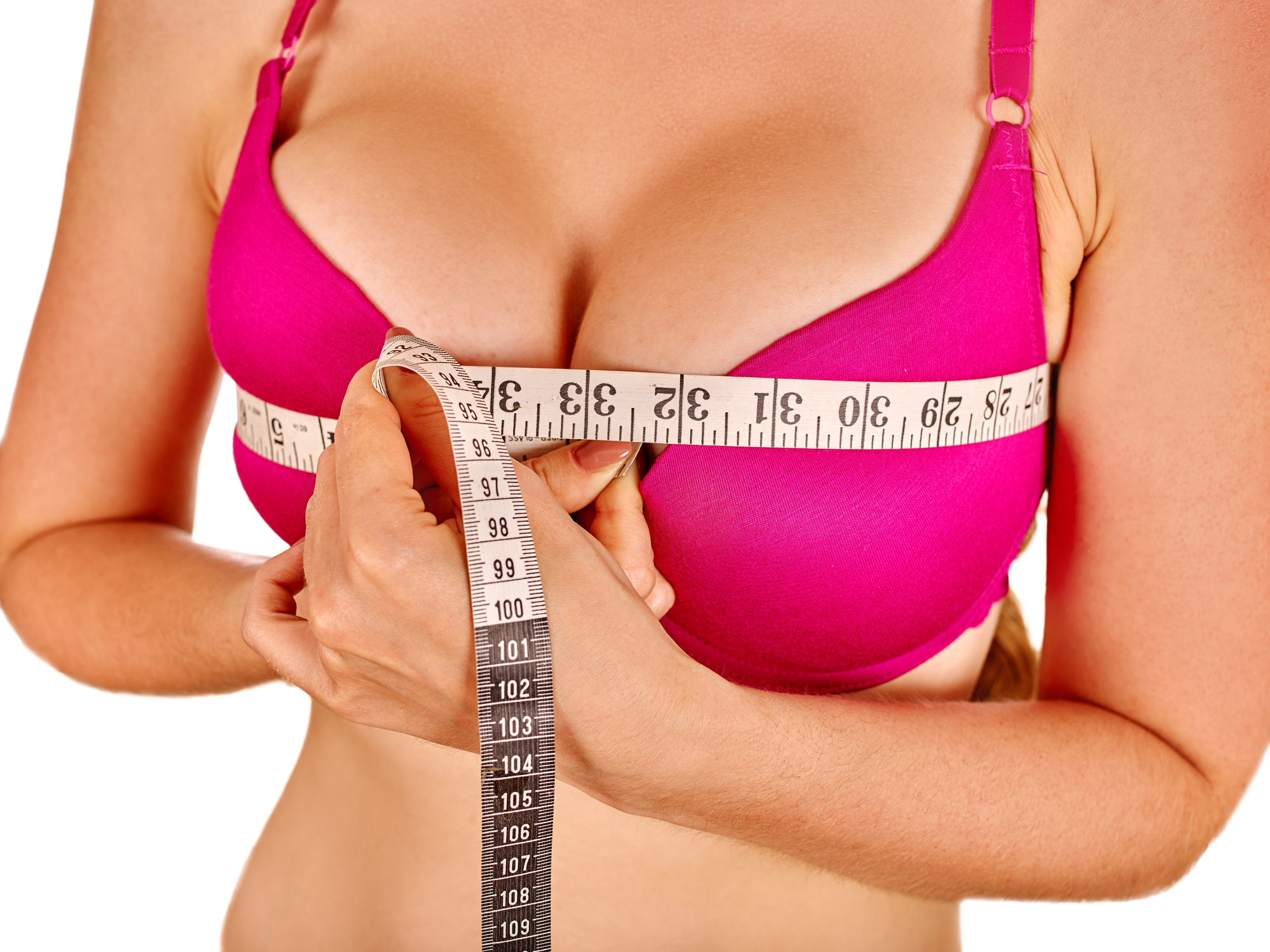 Is It Possible To Naturally Reduce Breast Size? - Berlet Plastic Surgery
